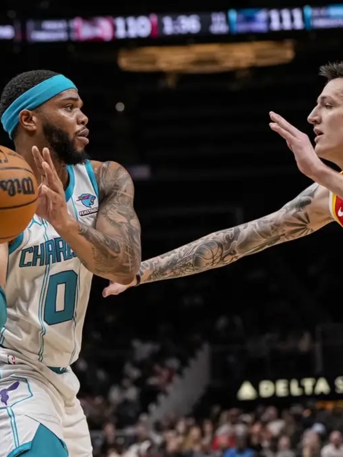 包含赛后夏洛特黄蜂刷新队史纪录——意大利杯节点到来，球迷炸锅，阵容厚度经受考验的词条欧博ABG官网