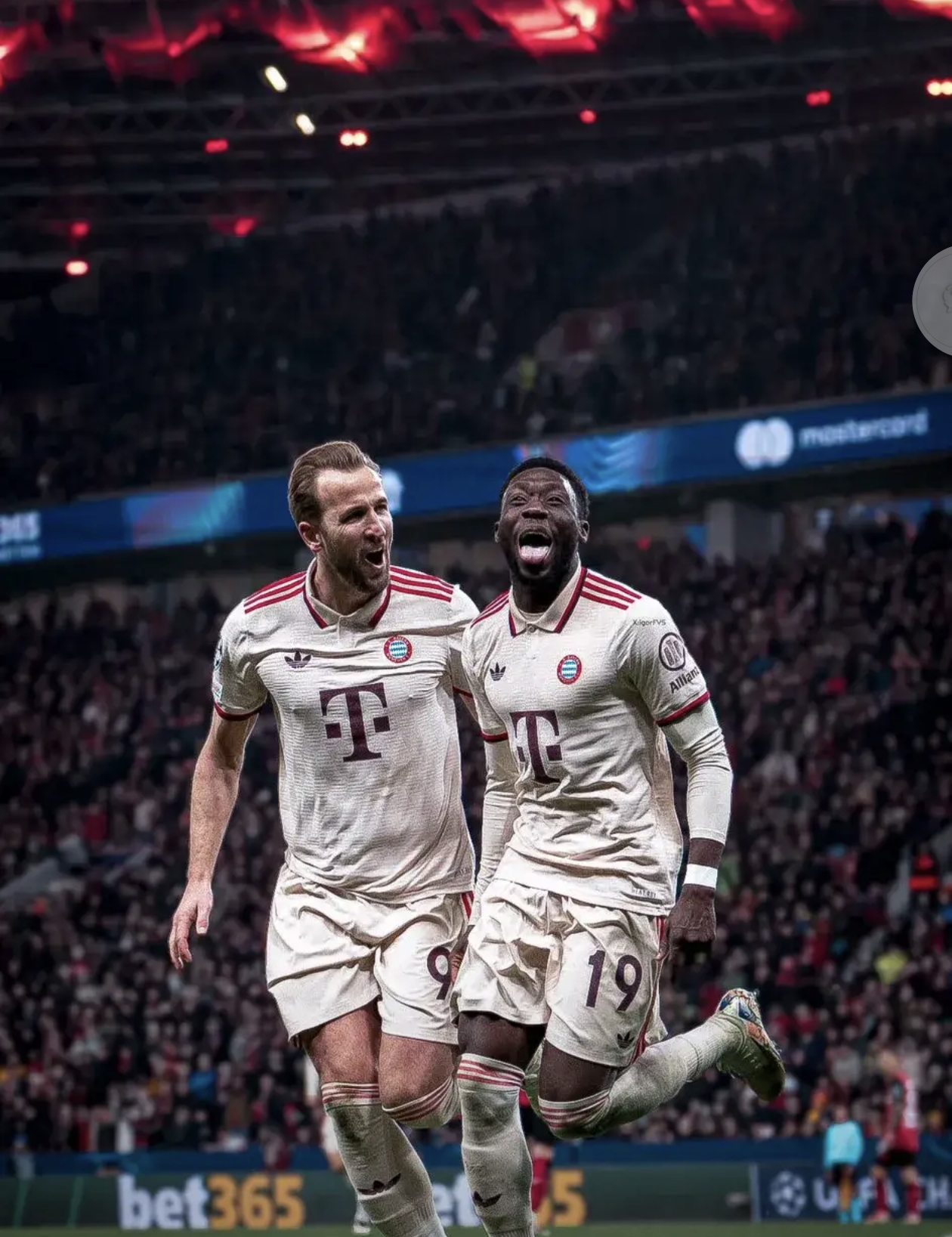 包含里程碑夜门兴格拉德巴赫单刀错失；欧冠赛前刷纪录；赛场秩序良好；球队文化再被提及的词条